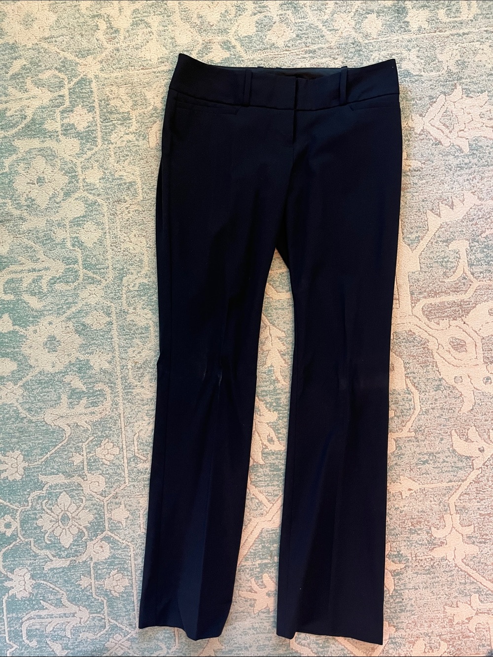 The Limited Navy Women's Dress Trousers